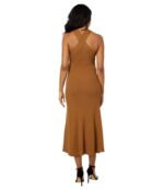 Платье en saison, Lani Midi Dress 9805887 | Brown фото 2