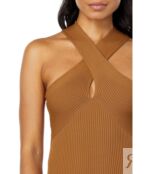 Платье en saison, Lani Midi Dress 9805887 | Brown фото 3