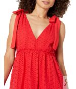 Платье en saison, Hanna Midi Dress 9806214 | Red фото 3