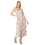 Платье en saison, Lario Midi Dress 9806219 | Pink фото 1