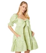 Платье en saison, Idrissy Mini Dress 9806216 | Green фото 1