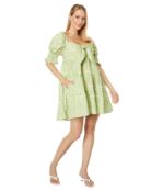 Платье en saison, Idrissy Mini Dress 9806216 | Green фото 4