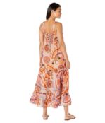 Платье Marie Oliver, Petra Dress 9807298 | Coral Stipple фото 2