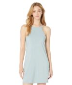 Платье Madewell, MWL Flex Fitness Dress 9808442 | Blue Horizon фото 1