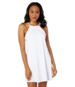 Платье Madewell, MWL Flex Fitness Dress 9808442 | Eyelet White фото 1