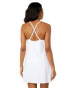 Платье Madewell, MWL Flex Fitness Dress 9808442 | Eyelet White фото 2