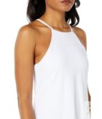 Платье Madewell, MWL Flex Fitness Dress 9808442 | Eyelet White фото 3