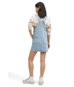 Платье MANGO Kids, Dungaree Dress Bego (Teen) 9808755 | Tejano Claro фото 2