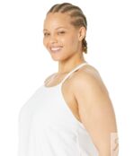 Платье Madewell, Plus MWL Flex Fitness Dress 9809000 | Eyelet White фото 3