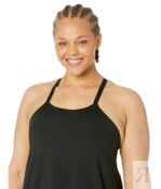 Платье Madewell, Plus MWL Flex Fitness Dress 9809000 | True Black фото 3