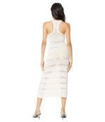 Платье MANGO, Egipto Dress 9809941 | Light Beige фото 2