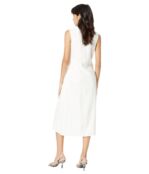 Платье MANGO, Valley Dress 9809961 | White фото 2