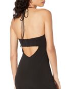 Платье MANGO, Formen Dress 9809962 | Black фото 3