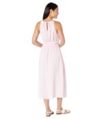 Платье bella dahl, Sleeveless Elastic Waist Midi Dress 9812256 | Pink Daquiri фото 2