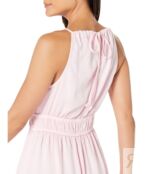 Платье bella dahl, Sleeveless Elastic Waist Midi Dress 9812256 | Pink Daquiri фото 3