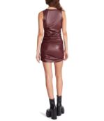 Платье Steve Madden, Rochester Dress 9815485 | Cordovan фото 3