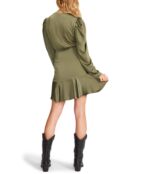 Платье Steve Madden, Nyla Dress 9815489 | Olive Night фото 2