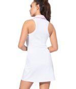 Платье Eleven by Venus Williams, Baseline Tennis Dress 9818983 | White фото 2