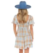 Платье Show Me Your Mumu, Maryellen Mini Dress 9821485 | Georgetown Plaid фото 2