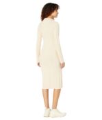 Платье MONROW, Polo Sweaterdress 9823712 | Off-White фото 2