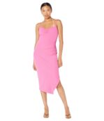 Платье MONROW, Rib Cami Dress 9823715 | Raspberry Rose фото 1