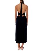 Платье LBLC The Label, Elise Halter Dress 9824066 | Black фото 2