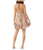 Платье Tiare Hawaii, Nanea Mini Dress 9823960 | Animale Tan фото 3