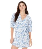 Платье MANGO, Cuqui Dress 9824476 | Medium Blue фото 1