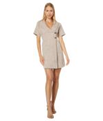 Платье Lost + Wander, In My Element Mini Dress 9831721 | Brown фото 4