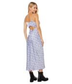 Платье Lost + Wander, Violetta Midi Dress 9832239 | Purple Floral фото 2