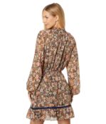 Платье Lost + Wander, Flower Power Mini Dress 9832233 | Navy Floral фото 2