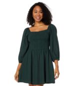 Платье Lost + Wander, Forest Jewel Mini Dress 9832248 | Dark Green фото 1