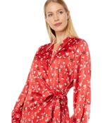 Платье Lost + Wander, Falling in Love Mini Dress 9832265 | Red White Floral фото 3