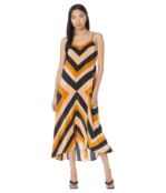 Платье MANGO, Devi Dress 9833269 | Brown фото 1