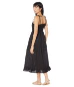 Платье MANGO, Elena Dress 9833258 | Black фото 2