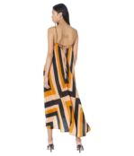 Платье MANGO, Devi Dress 9833269 | Brown фото 2