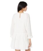 Платье MANGO, Bruna-H Dress 9833327 | White фото 2