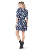 Платье Saltwater Luxe, Kamden Mini Dress 9836505 | Indigo фото 3