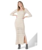 Платье Saltwater Luxe, Ronni Midi Dress 9836509 | Bone фото 1