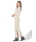 Платье Saltwater Luxe, Ronni Midi Dress 9836509 | Bone фото 2