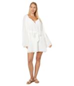 Платье Charlie Holiday, Renata Mini Dress 9837669 | White фото 4