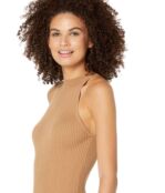 Платье Michael Stars, Giselle Dress 9837853 | Camel фото 3