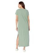 Платье Vineyard Vines, Surftee Maxi Dress 9839619 | Sage Olive фото 2