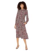 Платье EQUIPMENT, Thea Dress 9843483 | Chili Pepper Multi фото 1