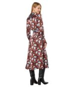 Платье EQUIPMENT, Morgon Dress 9853731 | Dream Blue Multi фото 2