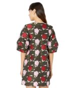 Платье Kate Spade New York, Rose Garden Brocade Dress 9856460 | Black Multi фото 2