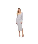 Платье L*Space, Eloise Dress 9863797 | Heather Grey фото 1