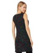 Платье Kate Spade New York, Metallic Tweed Dress 9874919 | Black Multi фото 2