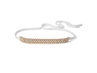 Ремень Kate Spade New York, Pearl Bridal Belt