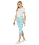 Капри Krazy Larry, Pull-On Capri Pants 9225403 | Blue Paws фото 4